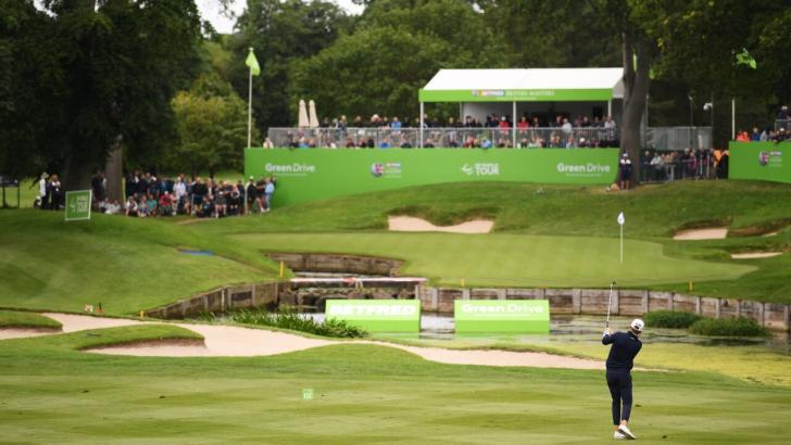The Belfry golf course 